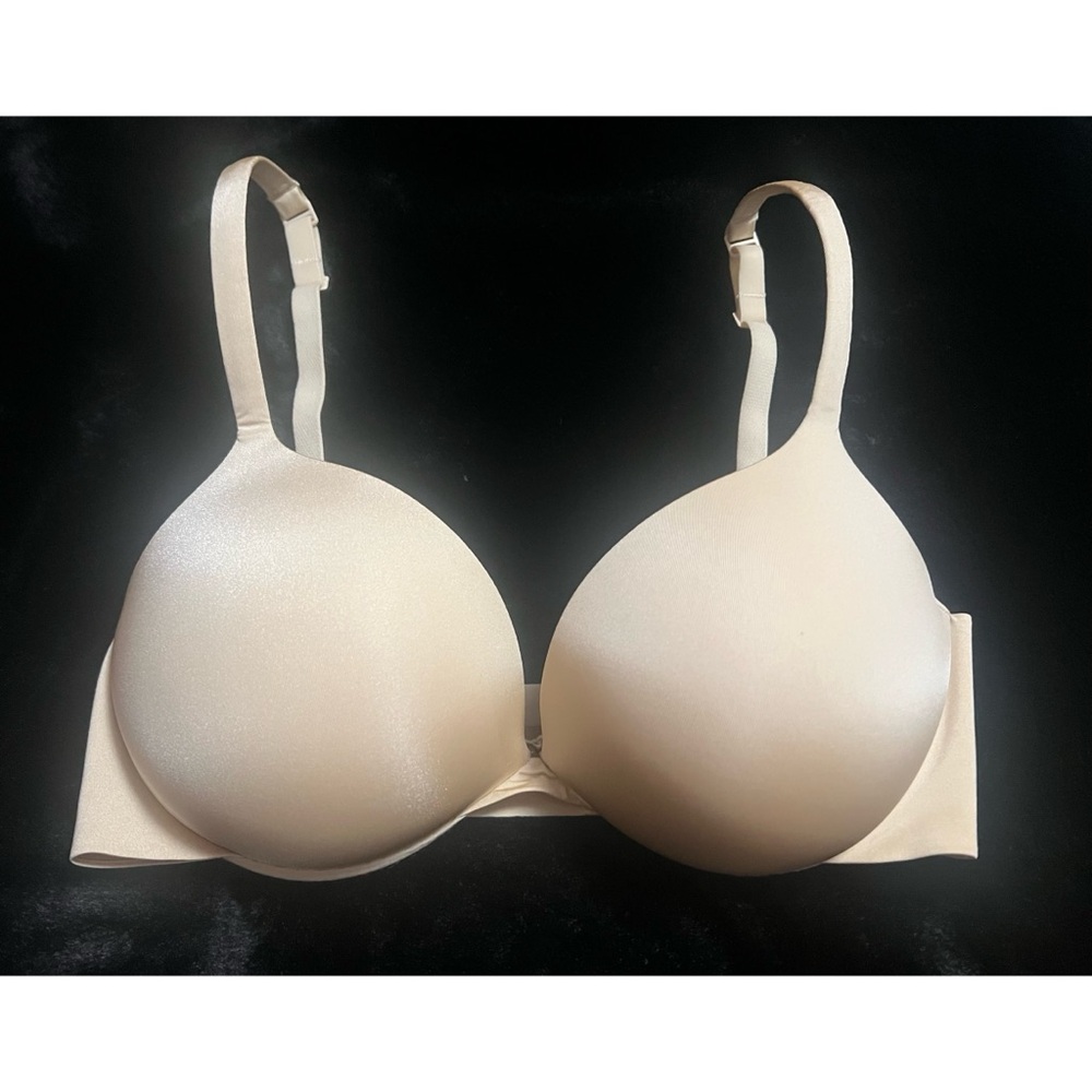 SKIMS TEARDROP PUSH-UP BRA, SIZE 34D, BNWT